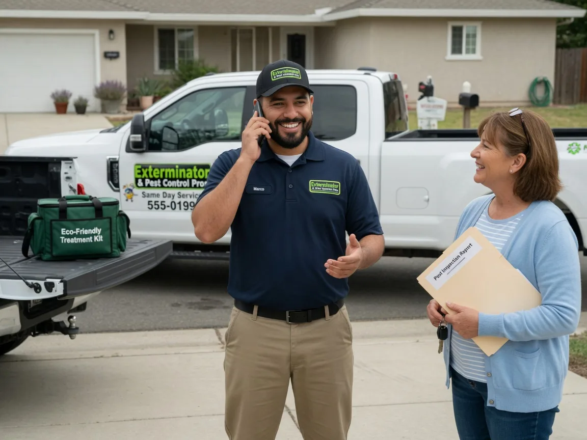 Emergency Pest Control Exeter, NE FAQs