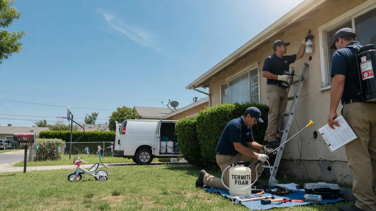 Emergency Pest Control in Exeter, NE near me